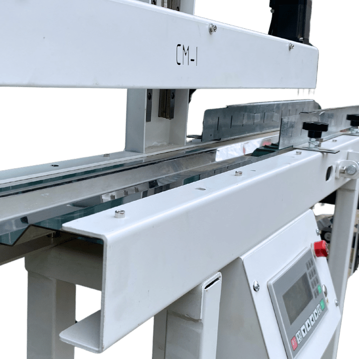 Máy đếm ly 1 làn tự động CM-I