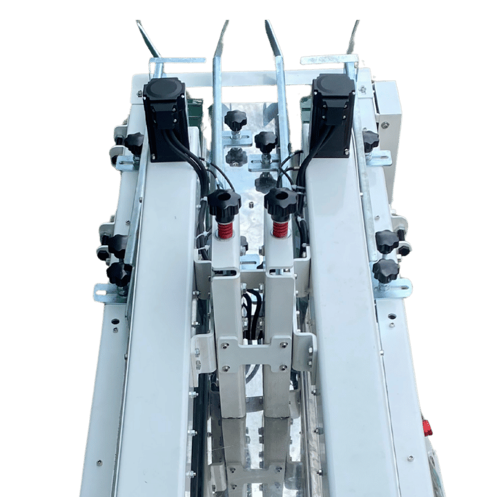 Máy đếm ly 2 làn tự động CM-II