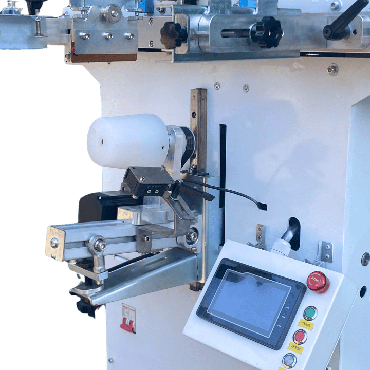 Máy in trụ tròn chồng màu CSP-C04