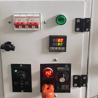 Băng tải sấy IDR-01