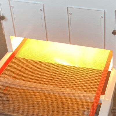 Băng tải sấy IDR-01