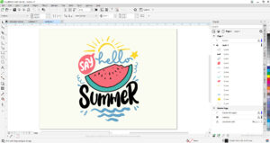Khóa học đạo tạo CorelDraw