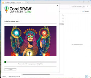 cách tải và cài đặt phần mềm CorelDraw