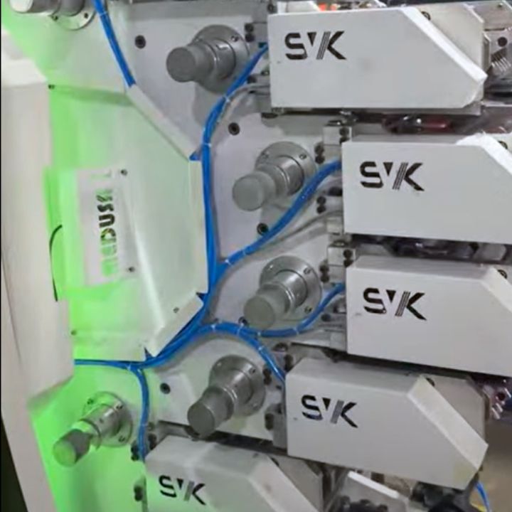 Máy in ly offset Medusa-I