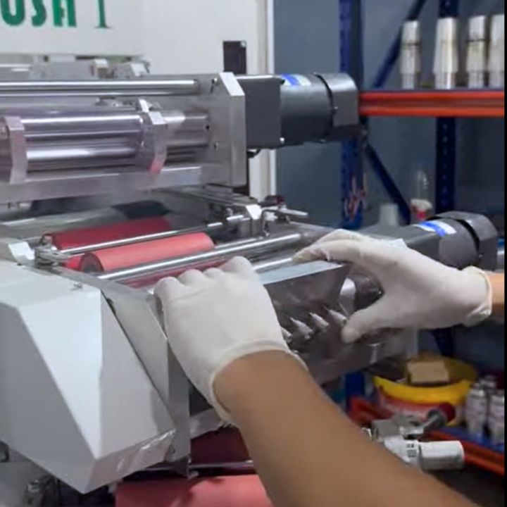 Máy in ly offset Medusa-I