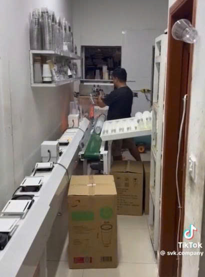 Vận hành máy Hurricane I