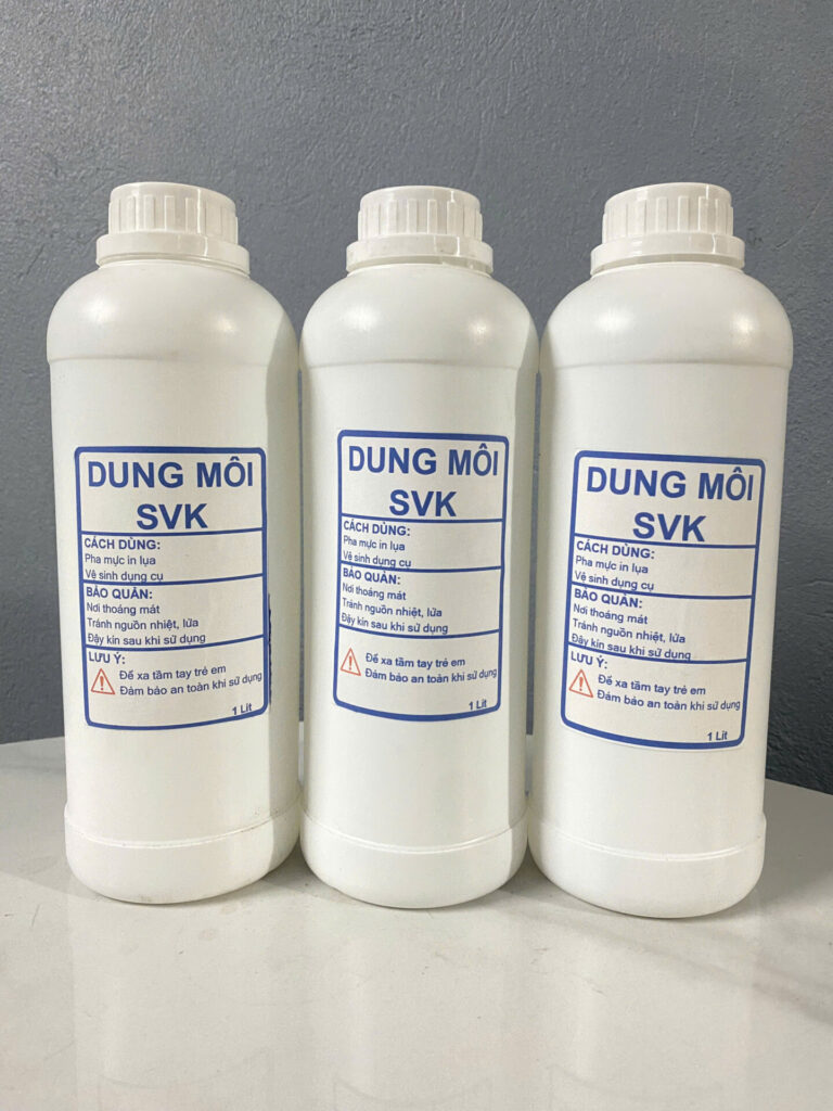 Dung Môi eb