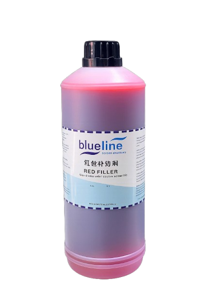 Keo đỏ kẻ viền