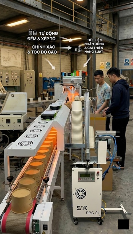 Những công dụng quý giá khi sử dụng máy đếm tô trong sản xuất